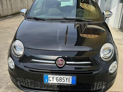 Usata Fiat 500 2023 Nero Berlina