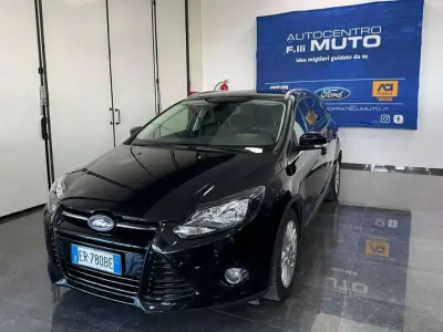 Usata Ford Focus