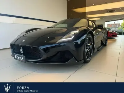 Usata Maserati MC20 630 CV (463 kW) 2022 Nero enigma Coupé