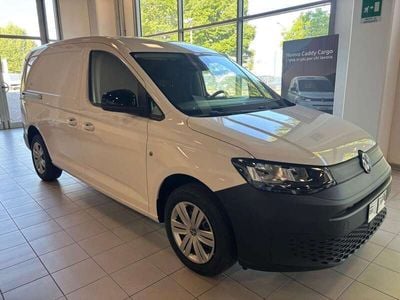 VW Caddy Maxi