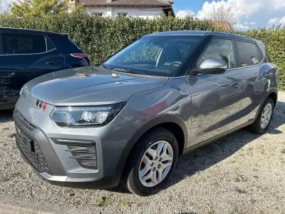 Nuova SsangYong Tivoli 135 CV (99 kW) 2025 Grigio SUV