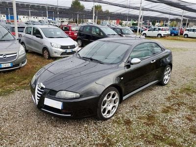 Usata Alfa Romeo GT 150 CV (110 kW) 2007 Nero Coupé