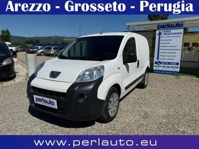 Usata Peugeot Bipper