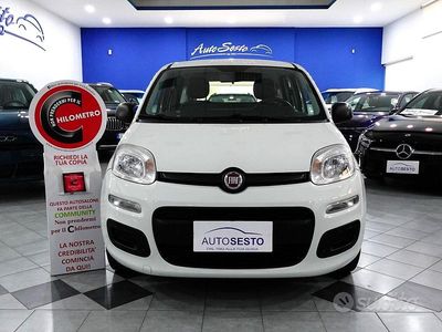 Usata Fiat Panda Easy 70 CV (51 kW) 2021 Bianco Utilitaria