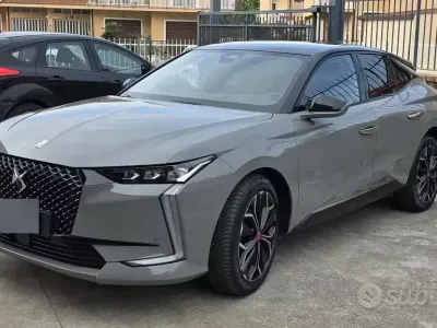 Usata DS Automobiles DS4 131 CV (96 kW) 2023 Grigio SUV