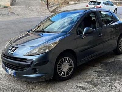 usata Peugeot 207 Plus 1.4 HDi 70CV 5 porte