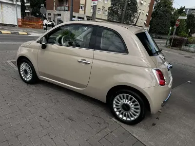 Begagnad Fiat 500 Pop Star 69 HK (50 kW) 2013 Halvkombi