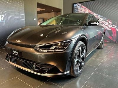 Nuova Kia EV6 Air 124 kW (169 CV) 2025 (agt) interstellar grey m SUV