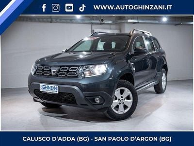 Grigio scuro Usata 2020 Dacia Duster Essentiel SUV | 13.800 € (Buon prezzo)