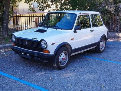 Usata Autobianchi A112 69 CV (50 kW) 1981 Bianco Utilitaria