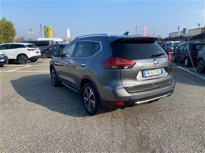 usata Nissan X-Trail 2.0 dCi 2WD X-Tronic N-Connecta usato