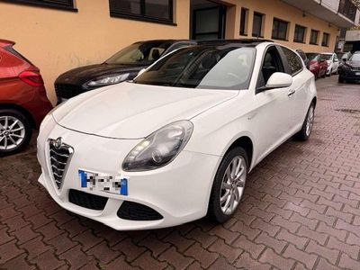 Usata Alfa Romeo Giulietta Progression 105 CV (77 kW) 2012 Bianco Berlina