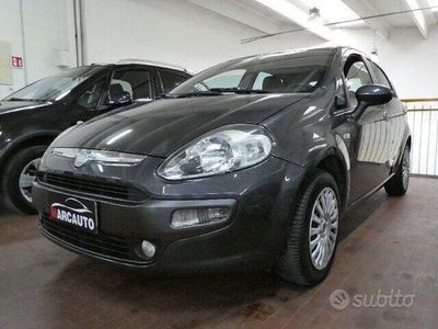 usata Fiat Punto Evo 1.3 Mjt 75 CV 5 porte Dynamic