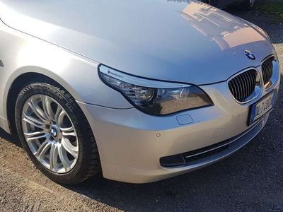 usata BMW 530 530 Serie 5 E60 2007 Berlina d Attiva