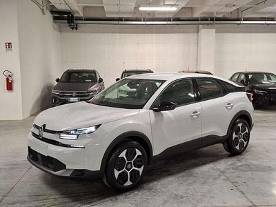 Ny Citroën C4 PureTech 131 HK (96 kW) 2025 Hvid Sedan