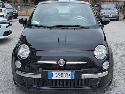 Usata Fiat 500 Lounge 69 CV (50 kW) 2011 Other Utilitaria