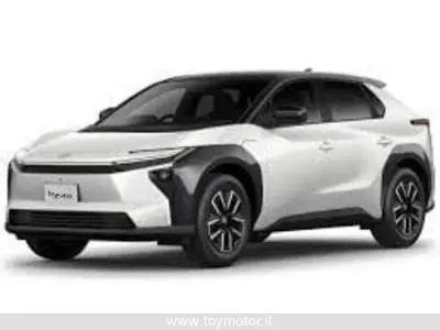 Nuova Toyota bZ4X 60 kW (82 CV) 2026 Bianco SUV