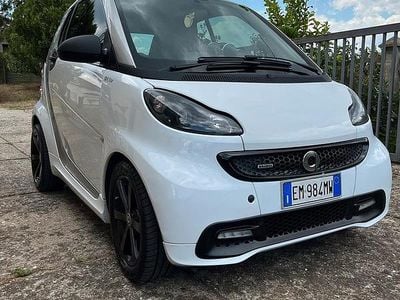 Bianco Usata 2012 Smart ForTwo Cabrio Pulse Cabrio | 6000 € (Buon prezzo)