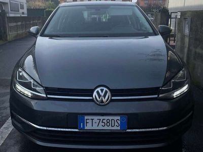 usata VW Golf VII Golf2017 5p 5p 1.6 tdi Business 115cv