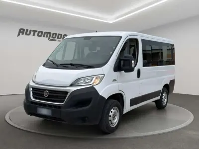 Usata Fiat Ducato 131 CV (96 kW) 2015 Bianco Furgone