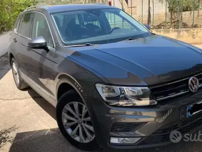 Usata VW Tiguan Business 150 CV (110 kW) 2017 SUV