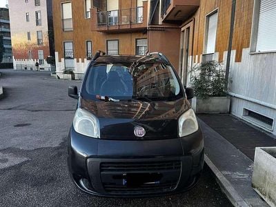 Nero Usata 2012 Fiat Qubo Active Monovolume | 7800 € (Cara)