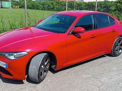 Usata Alfa Romeo Giulia Tech Edition 200 CV (147 kW) 2020 Berlina