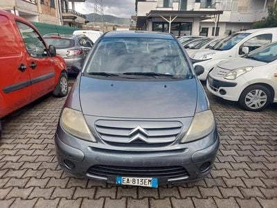 Usata Citroën C3 59 CV (43 kW) 2010 Grigio Berlina