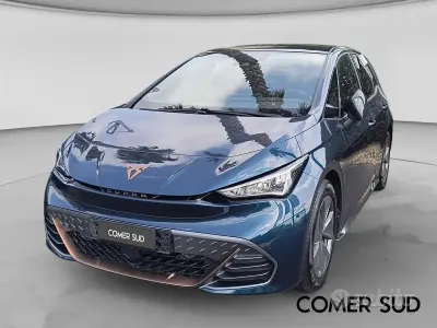 Usata Cupra Born 150 kW (204 CV) 2023 Bluazzurro Utilitaria