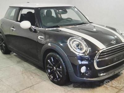 Blu Usata 2017 Mini Cooper Utilitaria | 12.500 € (Buon prezzo)