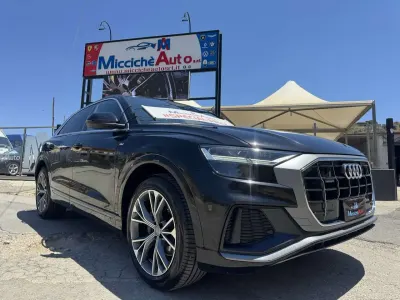 Usata Audi Q8 S-Line 286 CV (210 kW) 2019 Other SUV