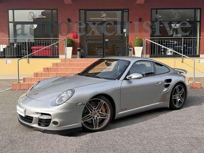 Usata Porsche 911 Carrera 480 CV (353 kW) 2007 Argento Coupé
