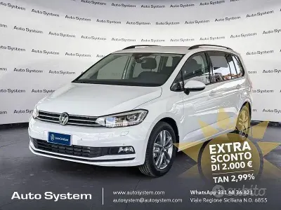 Usata VW Touran