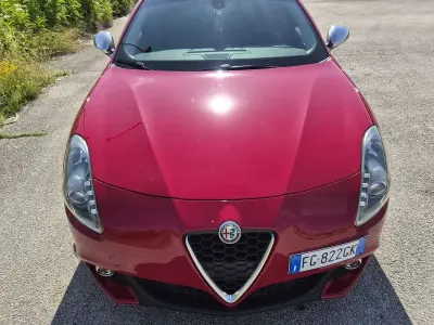 Usata Alfa Romeo Giulietta Super 120 CV (88 kW) 2016 Utilitaria