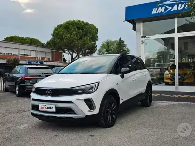 Usata Opel Crossland 120 CV (88 kW) 2022 Bianco SUV