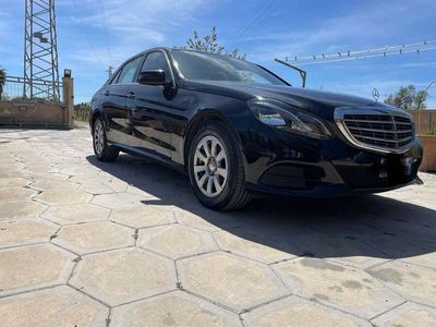 usata Mercedes E200 bt Executive E6