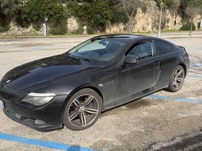 Usata BMW 635 286 CV (210 kW) 2009 Coupé