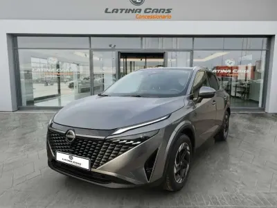 Usata Nissan Qashqai N-Connecta 158 CV (116 kW) 2025 Grigio SUV