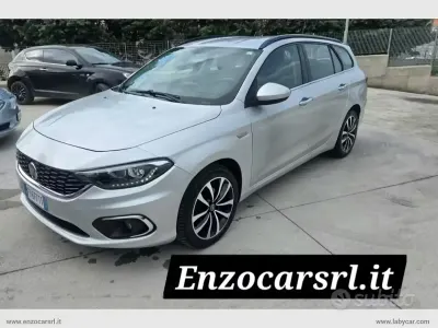 Usata Fiat Tipo Lounge 120 CV (88 kW) 2019 Argento Station wagon