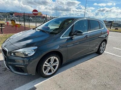 Usata BMW 218 Active Tourer Sport Line 150 CV (110 kW) 2017 Monovolume