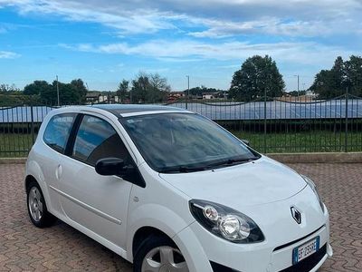 Usata Renault Twingo 75 CV (55 kW) 2011 Bianco Utilitaria