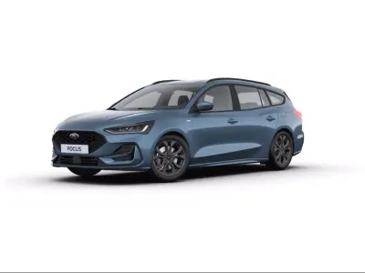 Nuova Ford Focus ST-Line 116 CV (85 kW) 2026 Chrome blue  Station wagon