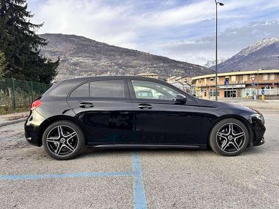 Usata Mercedes A180 Premium 116 CV (85 kW) 2019 Berlina