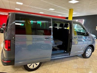 Usata VW T6.1 110 CV (80 kW) 2023 Grigio Furgone