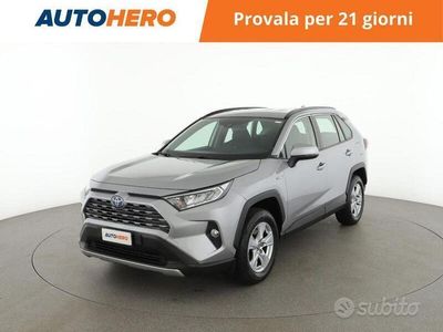 Toyota RAV4 Hybrid