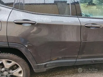 Usata Jeep Compass 140 CV (102 kW) 2019 SUV
