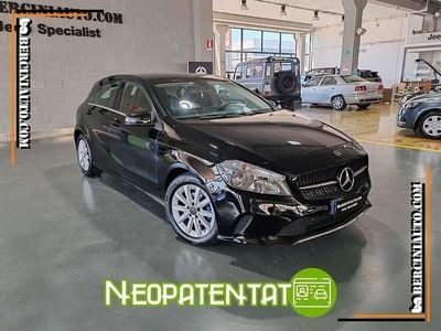 Mercedes A180