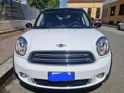 Usata Mini Countryman 116 CV (85 kW) 2016 SUV