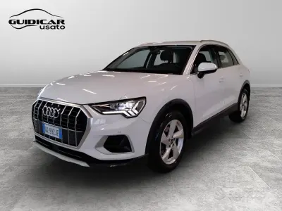 Brugt Audi Q3 Advanced 150 HK (110 kW) 2023 Hvid SUV
