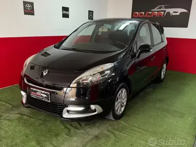 Usata Renault Scénic III